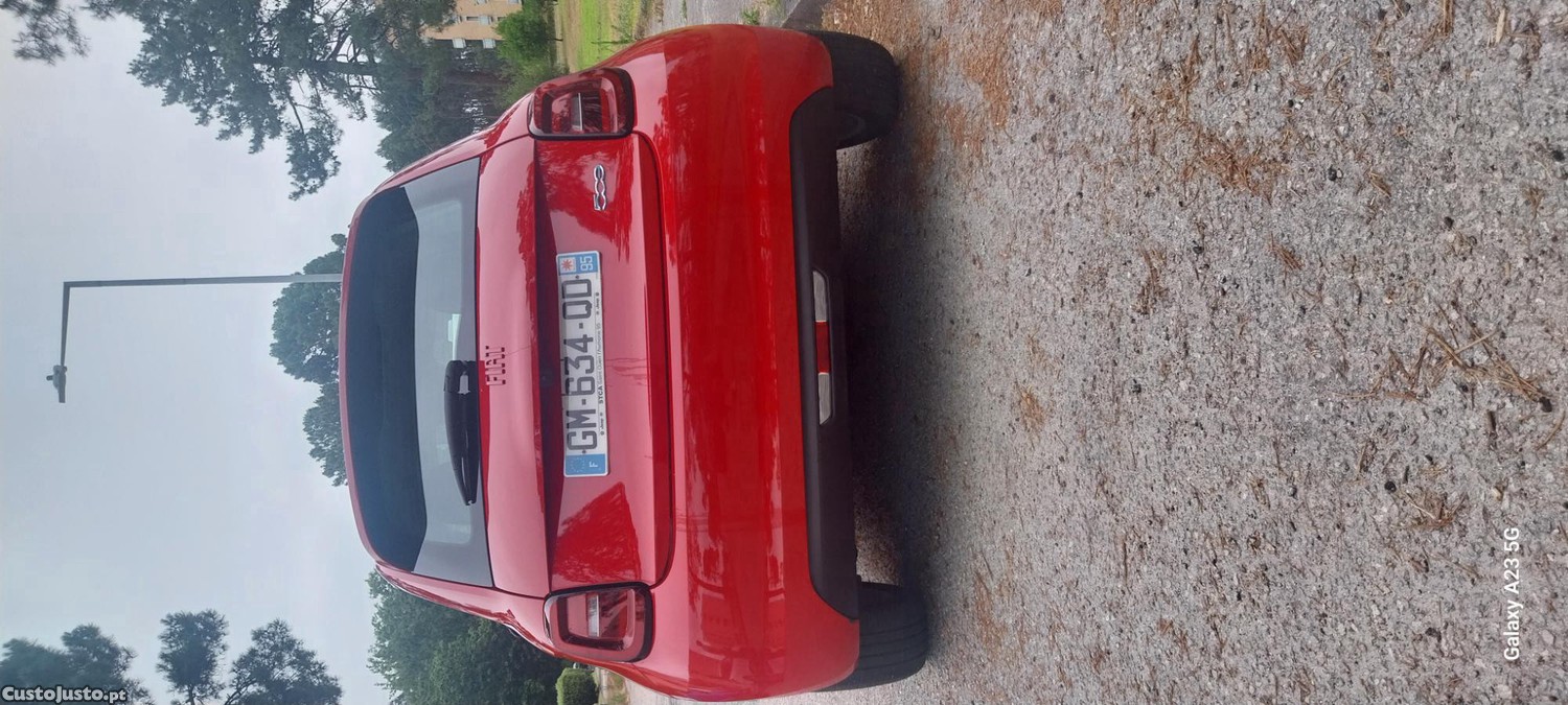Fiat 500 Eletrico — fotografia 10