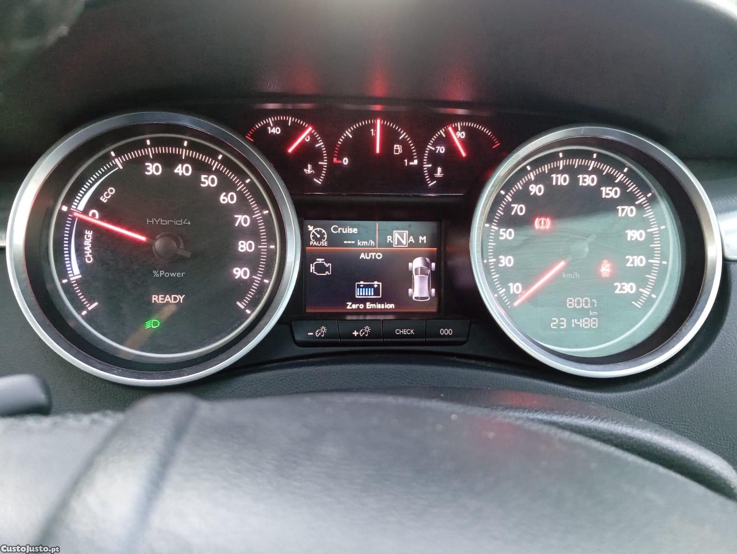 Peugeot 508 RXH — fotografia 5