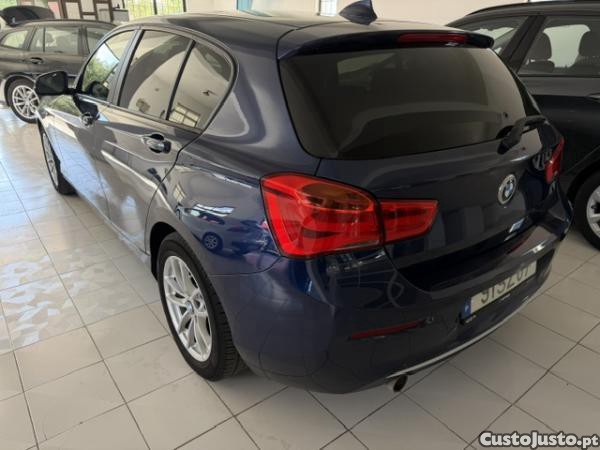BMW 116 Efficient Dynamics - 17 — photo 3