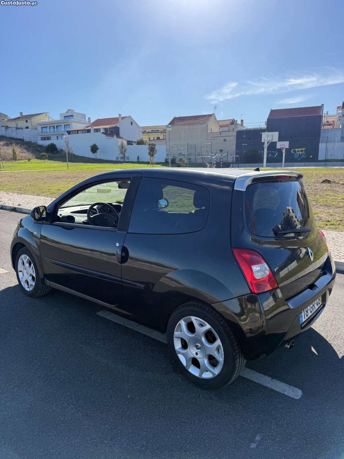 Renault Twingo GT 100cv como novo 4750 - 08 — photo 2