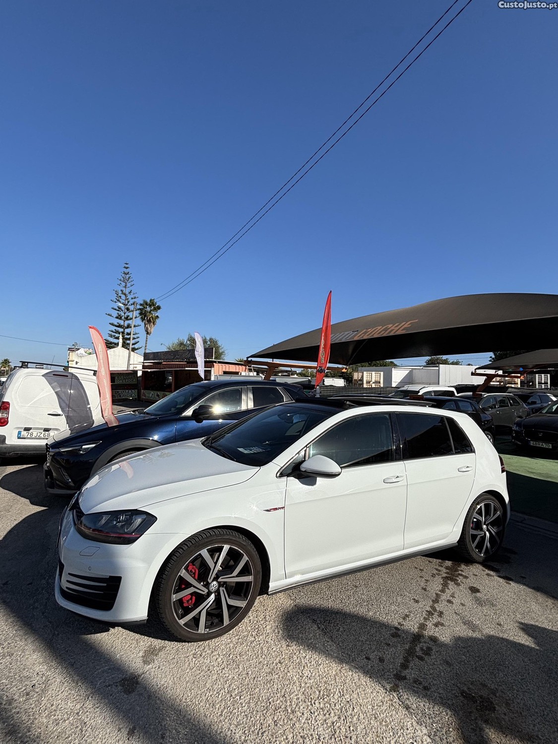 VW Golf Gti - 14 — photo 3