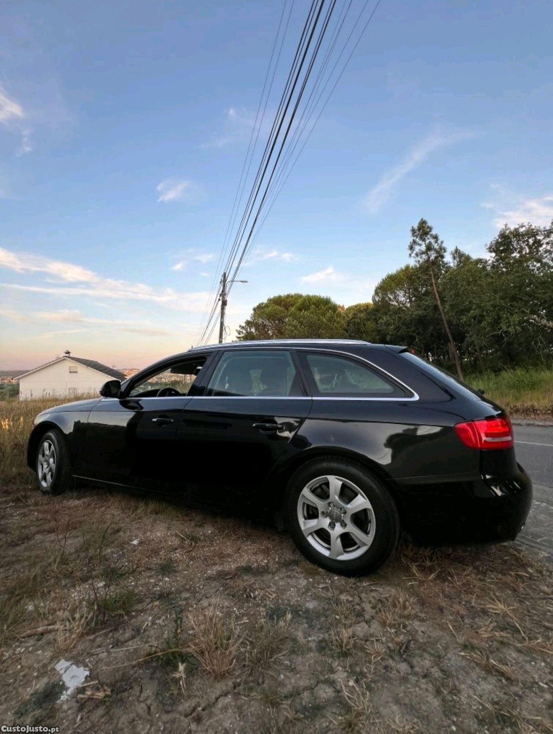 Audi A4 2.0 tdi — fotografia 6
