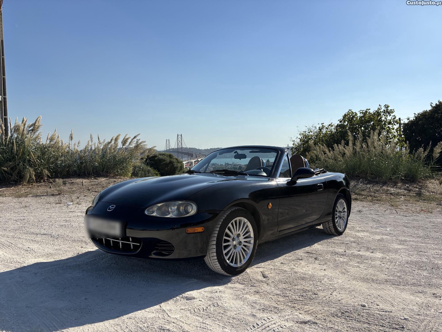 Mazda MX-5 NB 1.6i 16V Impuls c/ HARDTOP — photo 2