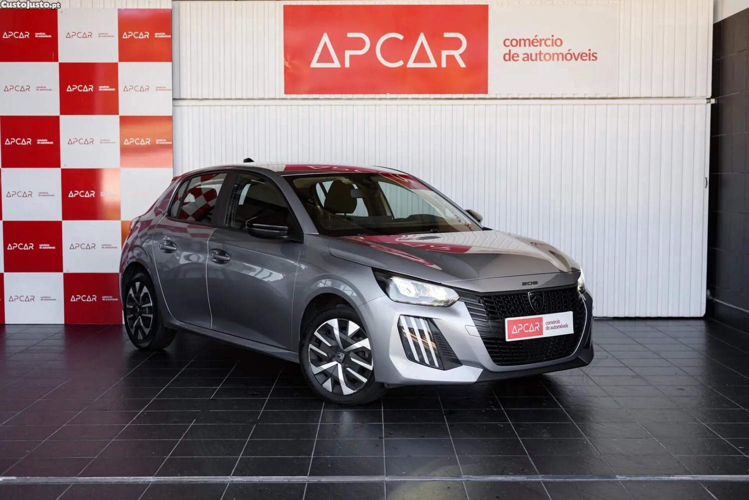 Peugeot 208 1.2 PureTech Active - 24 — photo 3