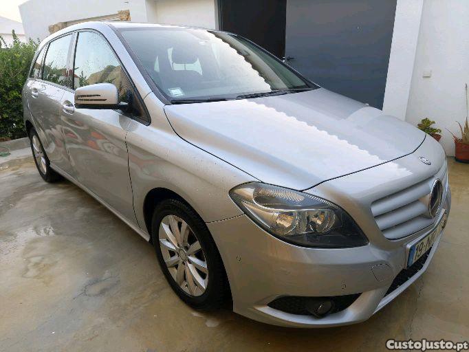 Mercedes-Benz B 180 Classe B - 13 — photo 4