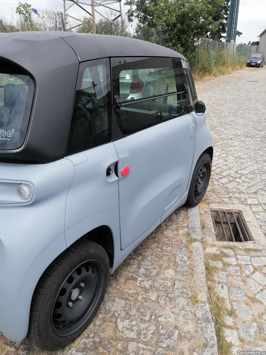 Citroën Ami original — fotografia 3