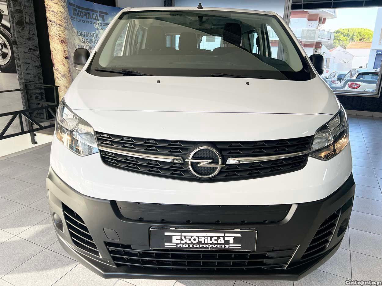 Opel  75 kWh L2H1 — photo 5