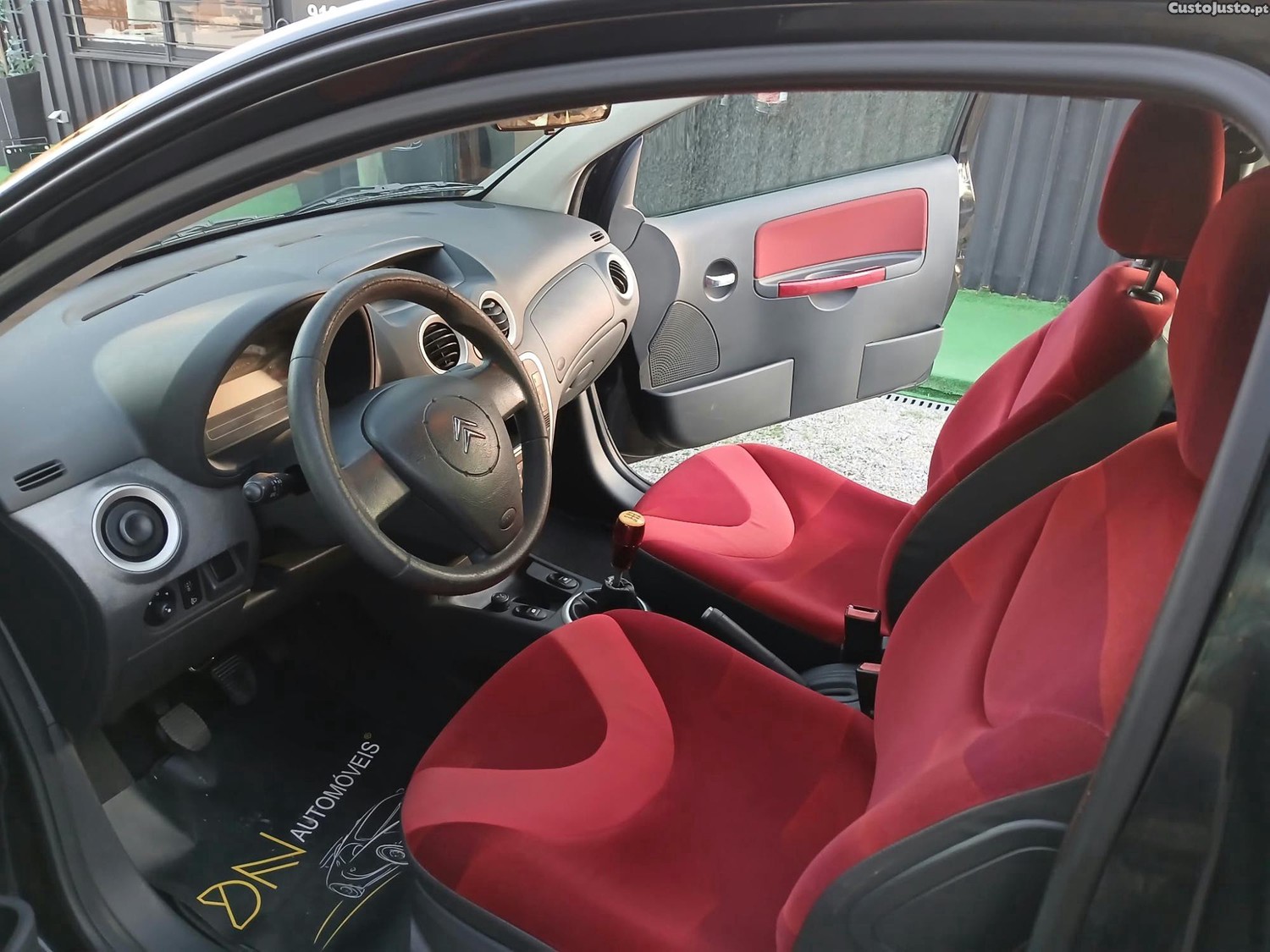 Citroën C2 1.1 DN Automoveis - 07 — photo 3