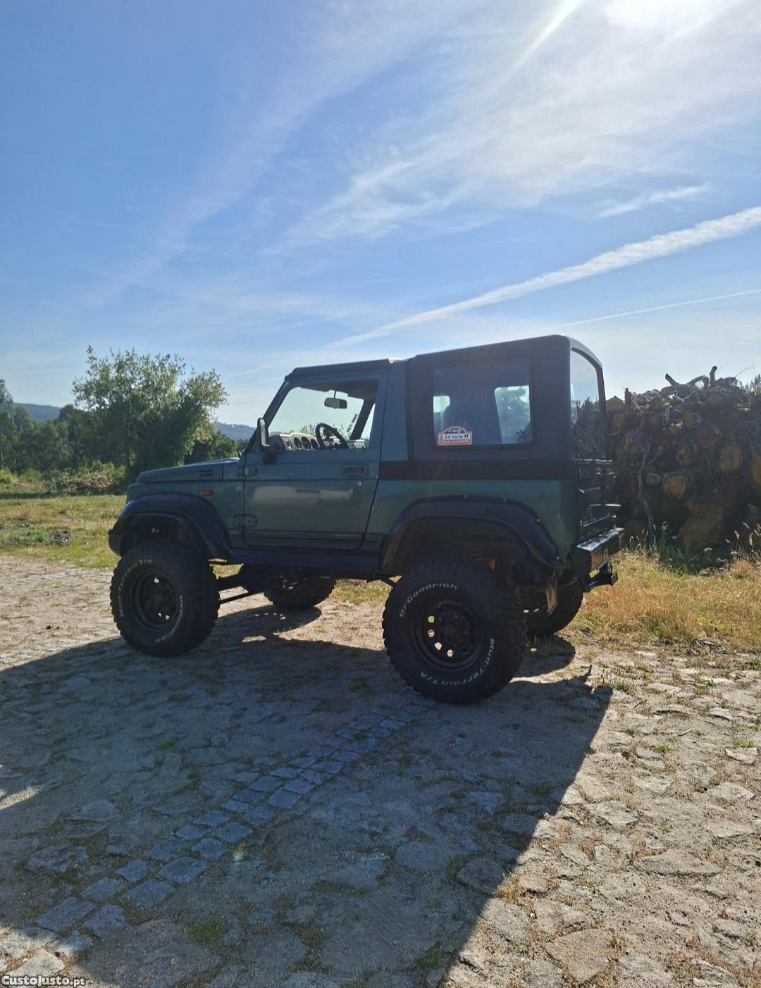 Suzuki Samurai 1.9Td - 99 — photo 2