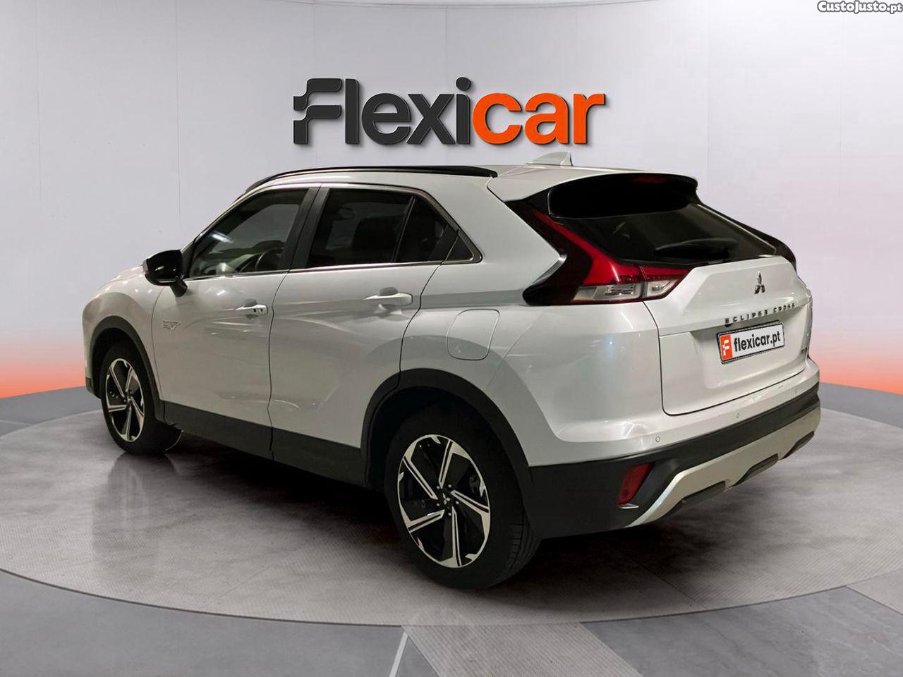 Mitsubishi Eclipse Cross PHEV MOTION AT1 — photo 3