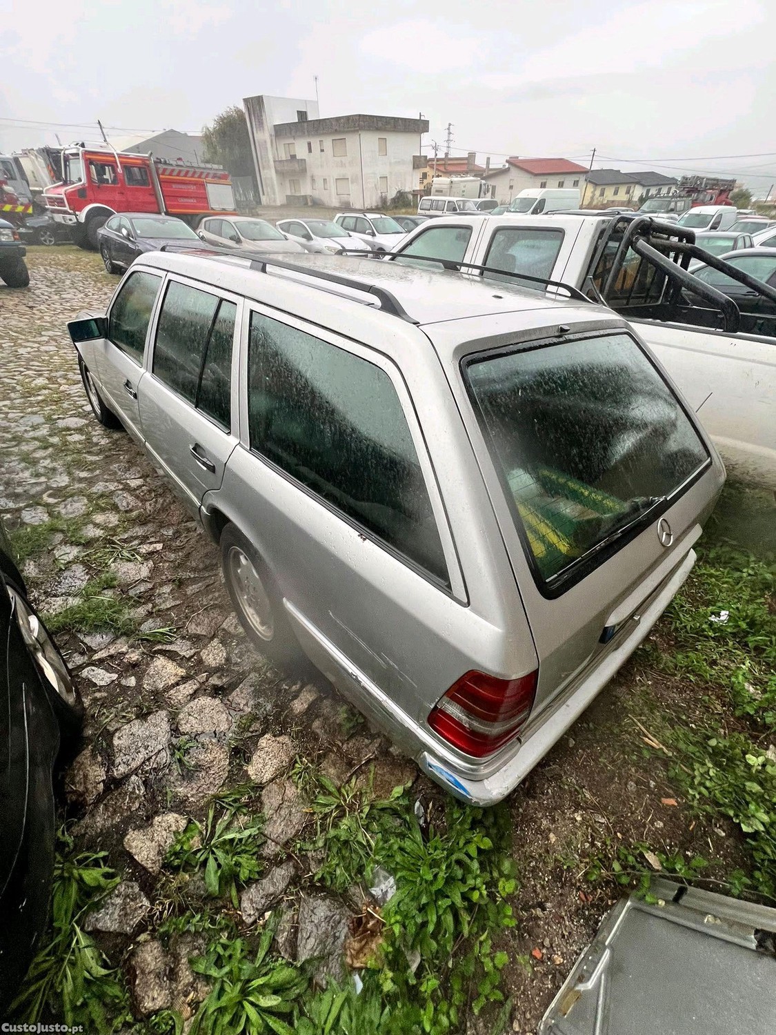 Mercedes-Benz E 250 D - 92 — photo 2