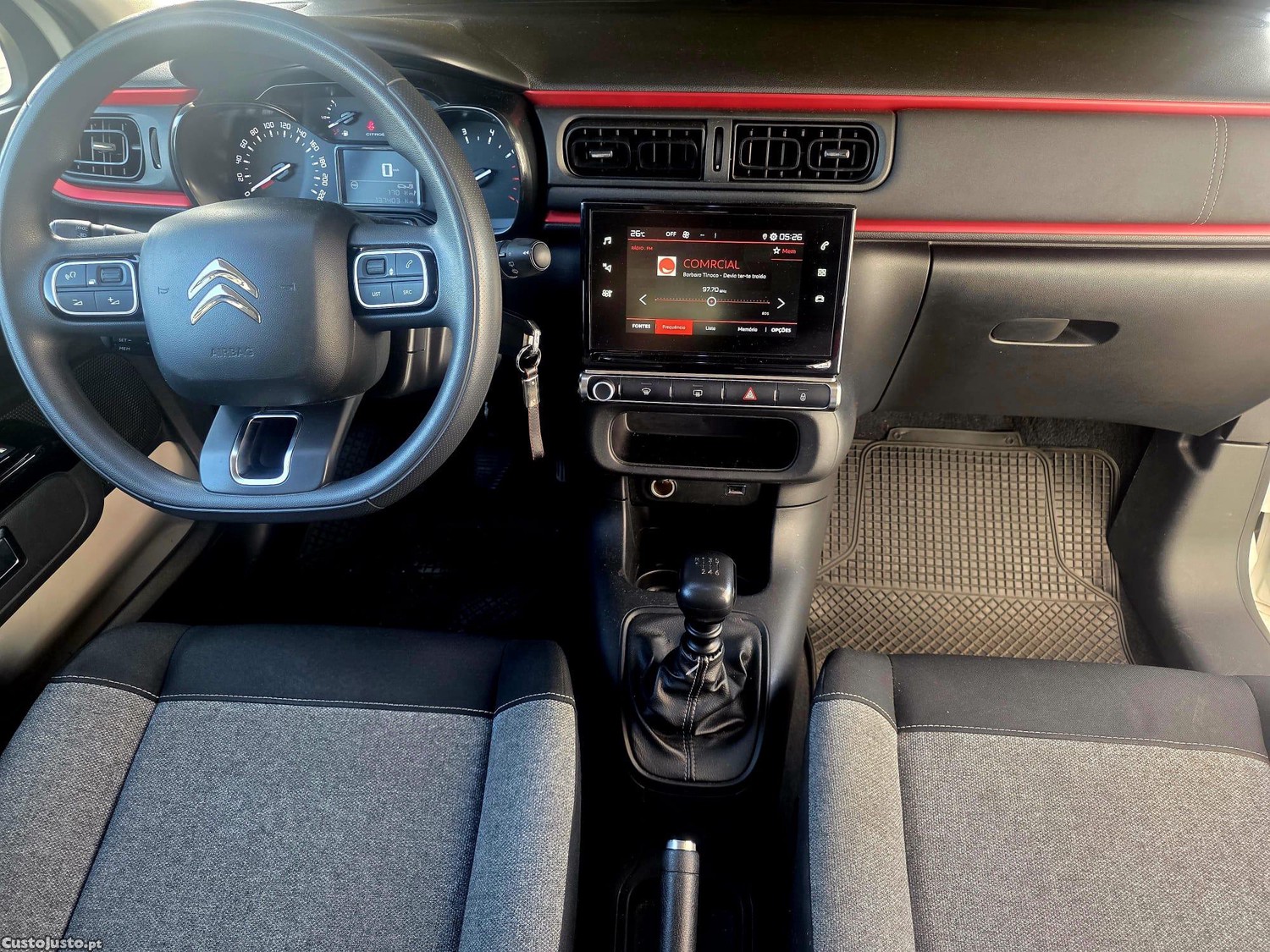 Citroën C3 1.5 HDI C-Series — photo 5