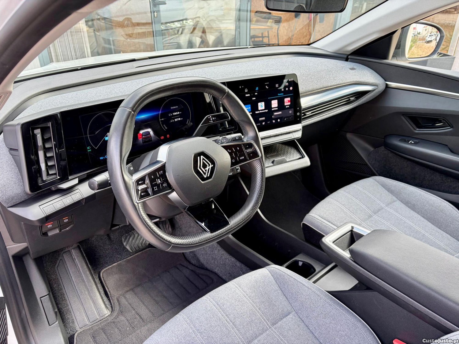 Renault Mégane EV 40 Electric 35.000km — photo 5