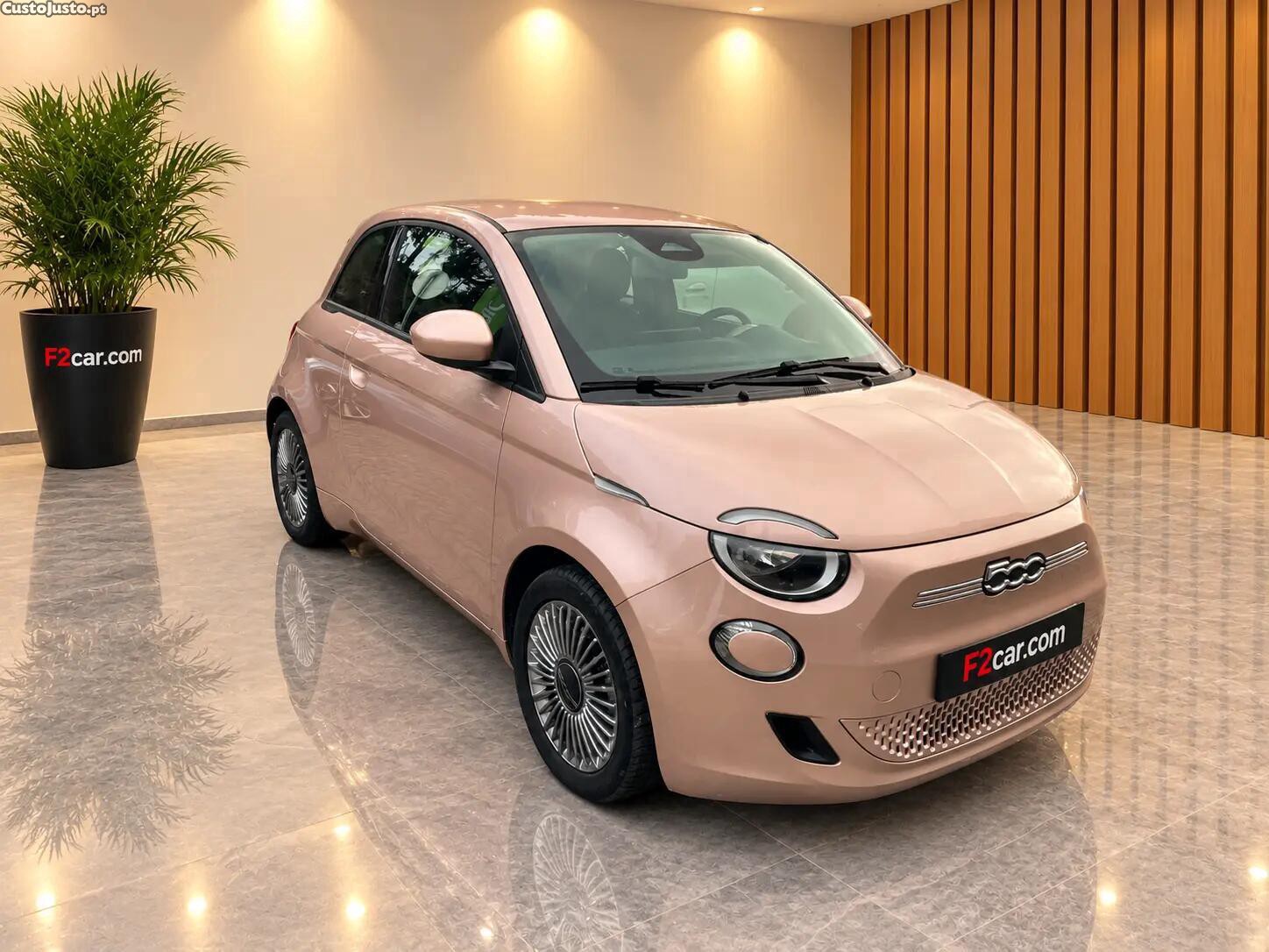 Fiat 500C Sem versão - 23 — photo 3