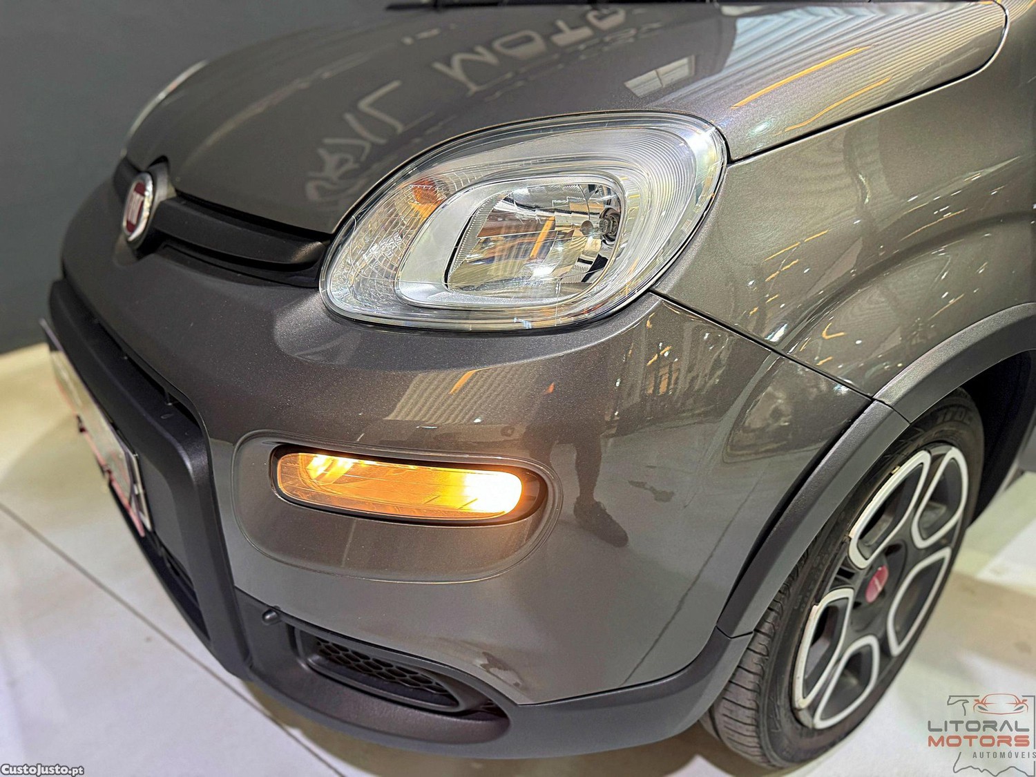 Fiat Panda 1.0 Hybrid City Cross - 22 — photo 5