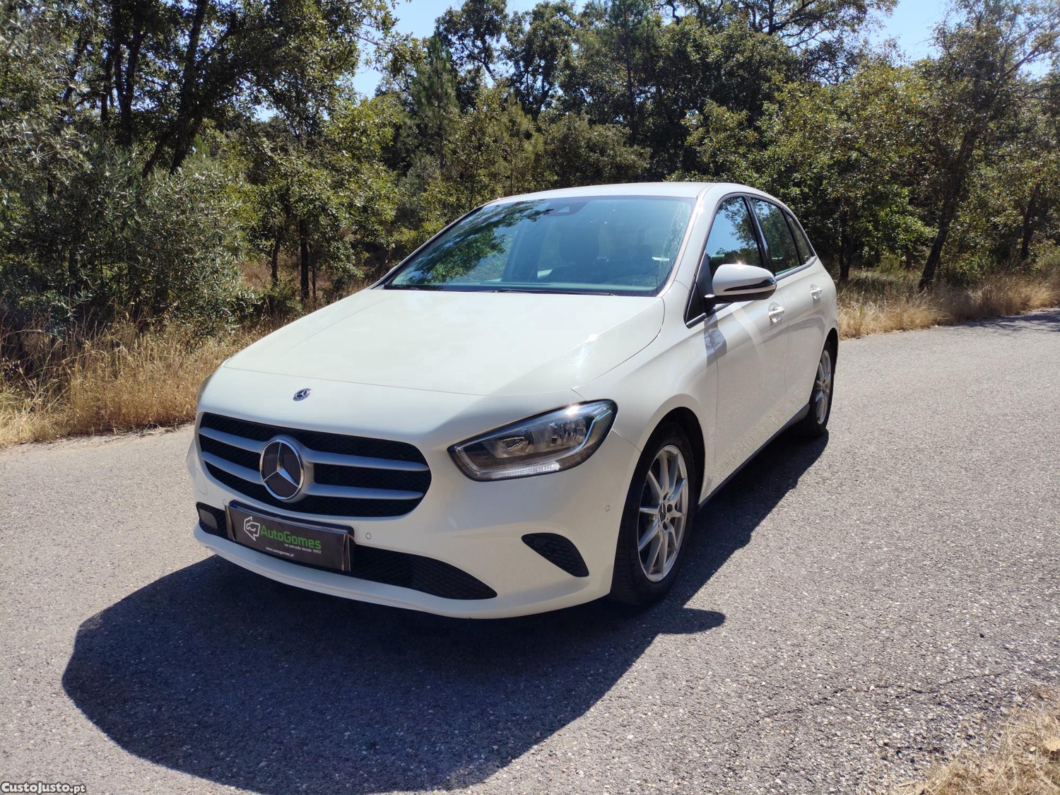 Mercedes-Benz B 180 d Style Plus Aut. - 19 foto 5