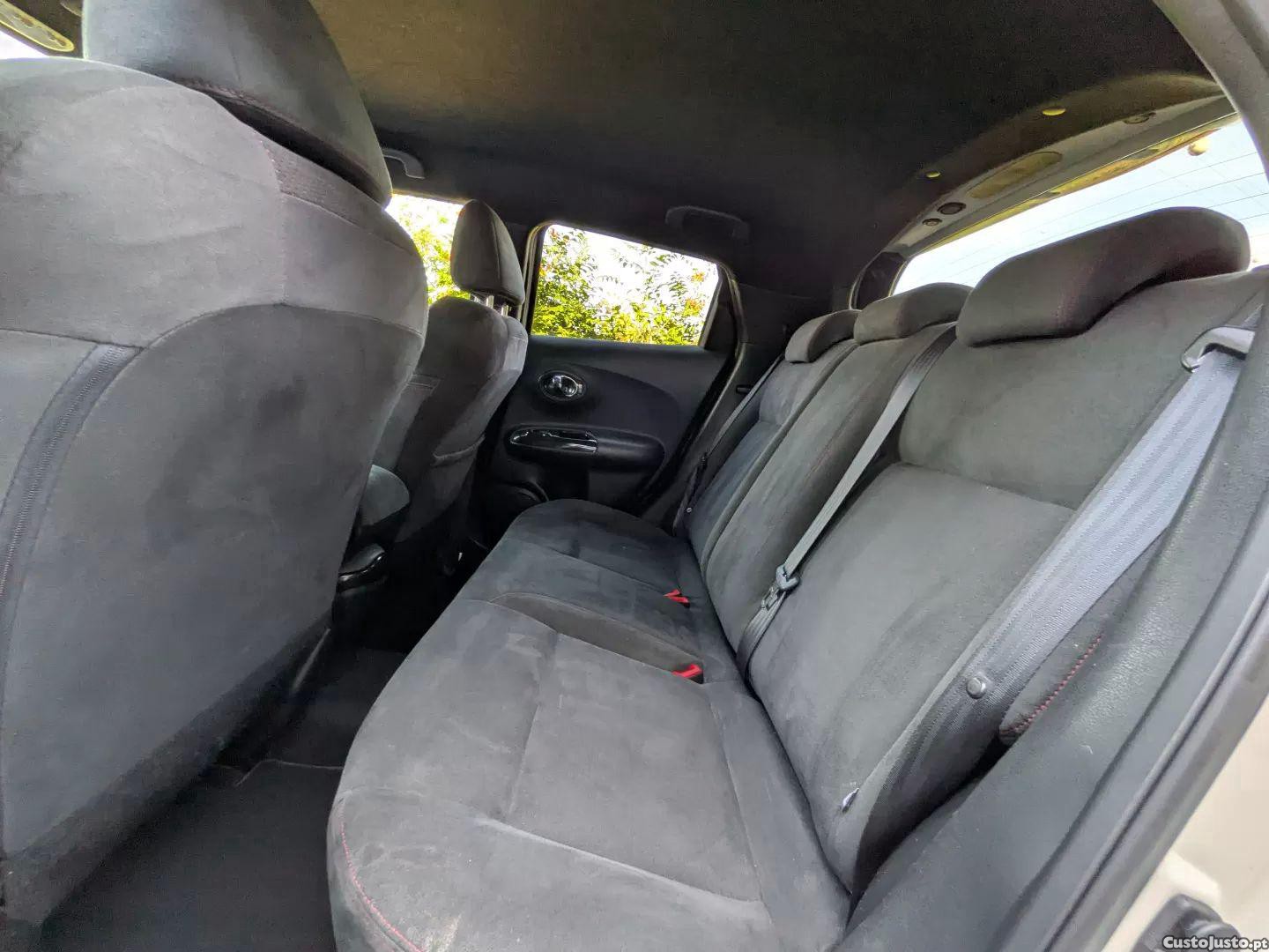 Nissan Juke 1.6 t nismo — fotografia 6