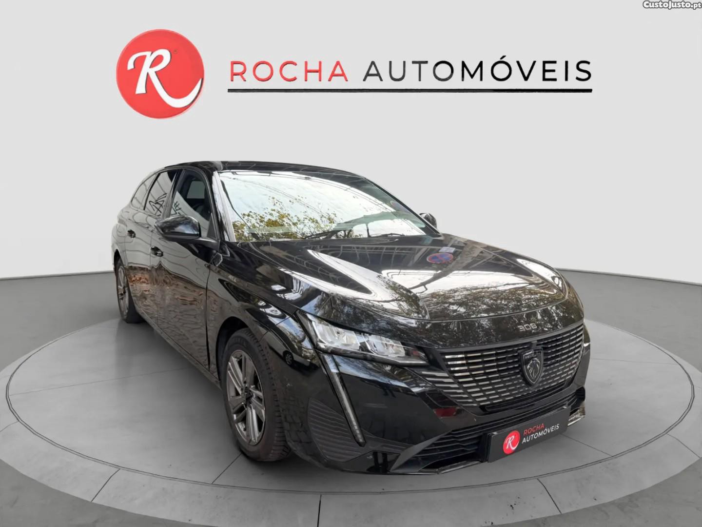 Peugeot 308 1.2 PureTech Allure EAT8 — photo 3