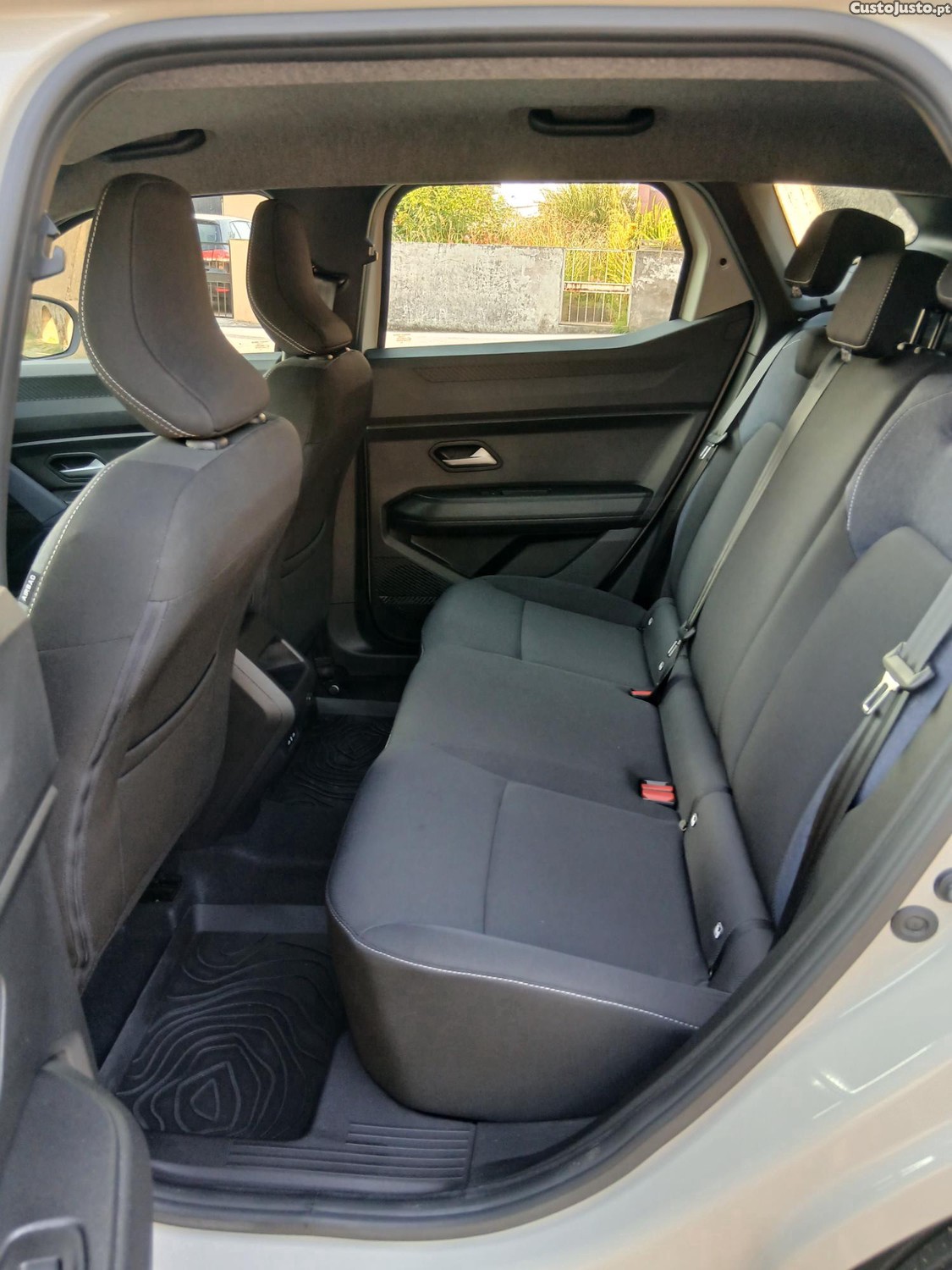 Dacia Duster Expression Eco-G 100 (Bi-fuel) — fotografia 6