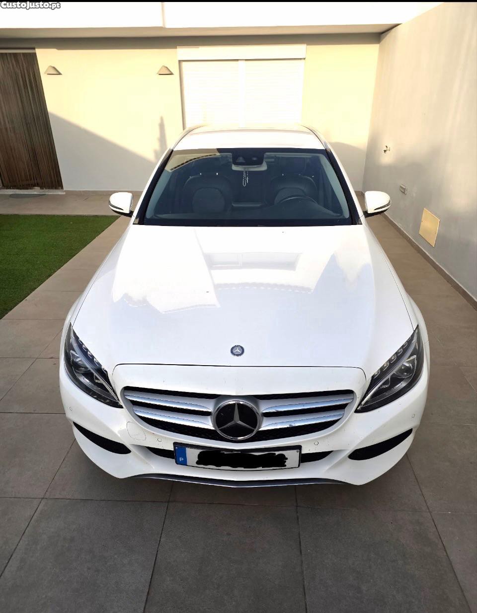 Mercedes-Benz C 200 Avantgarde Auto 7G-Tronic — photo 2