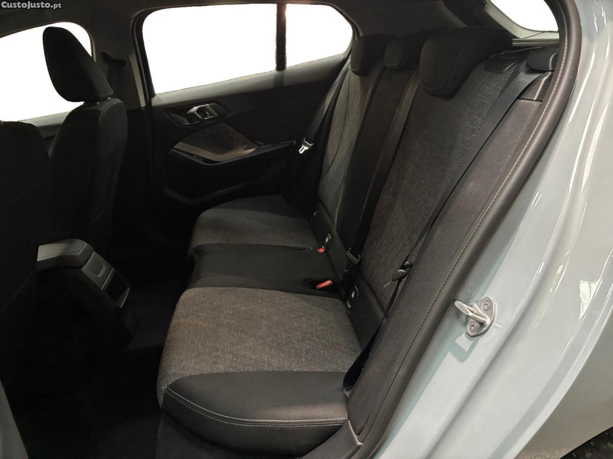 BMW 116 Pack Desportivo M — fotografia 2