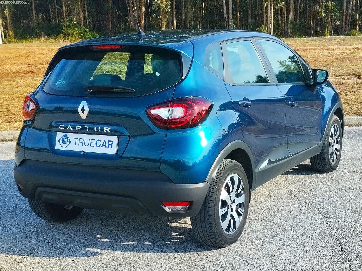 Renault Captur 0.9 TCE — fotografia 2