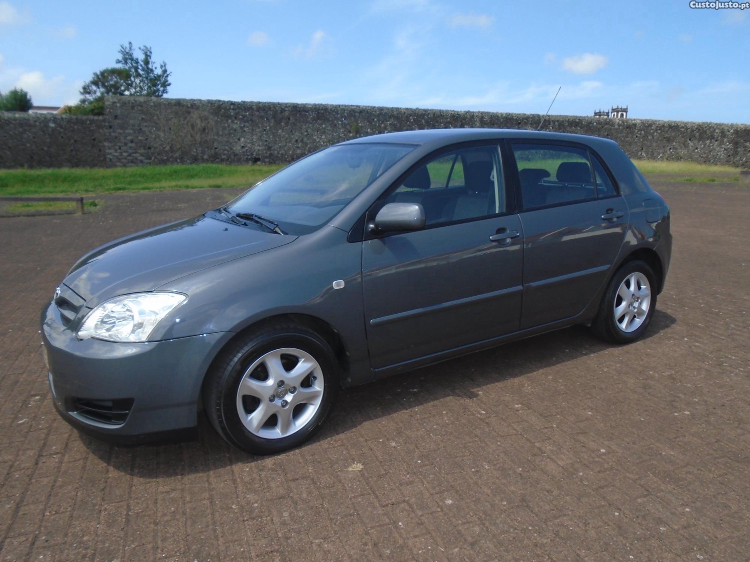 Toyota Corolla 1.4 D4D SOL — fotografia 11