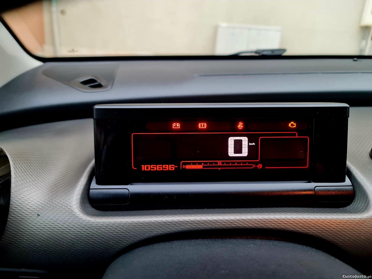 Citroën C4 Cactus - 15 — photo 4