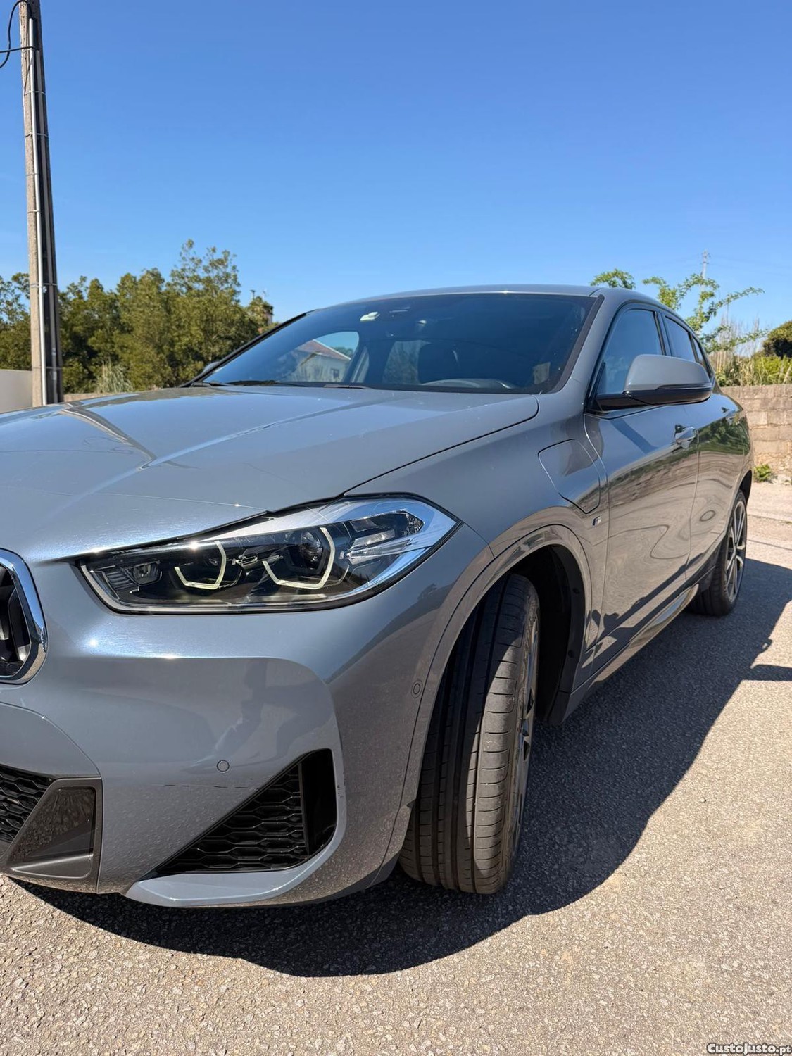 BMW X2 Xdrive25e — photo 2