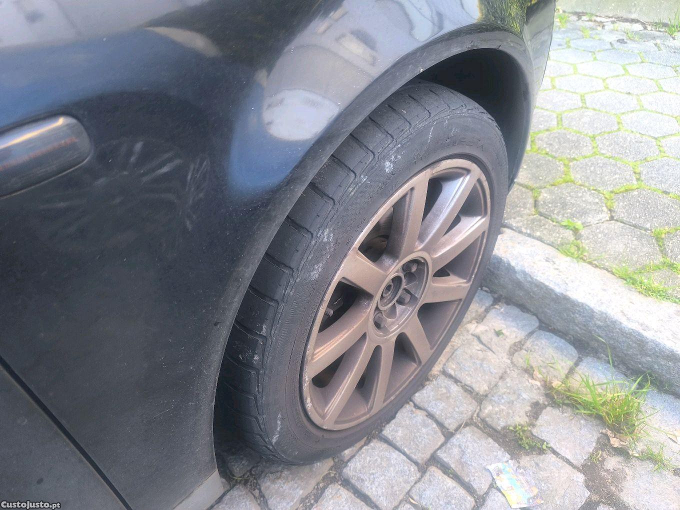 Audi A4 b6 130 CV avant — fotografia 8