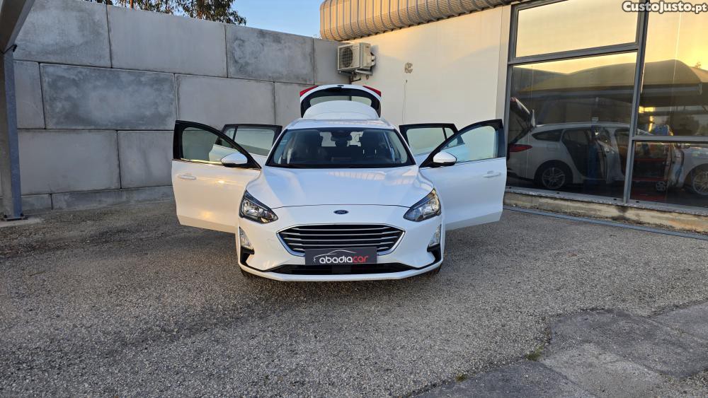 Ford Focus 1.5 TDCi EcoBlue Con - 21
