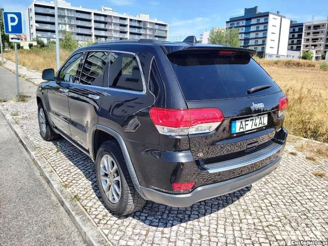 Jeep Grand Cherokee 3.6 v6 limited — photo 4
