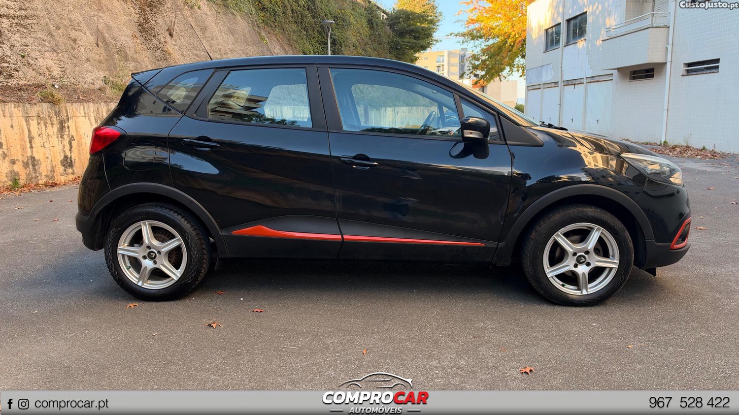 Renault Captur 0.9 TCe Exclusive 90cv - 13 — photo 4