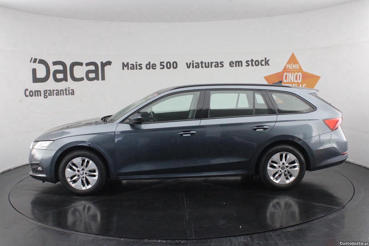 Skoda Octavia BREAK 2.0 TDI AMBITION — photo 4
