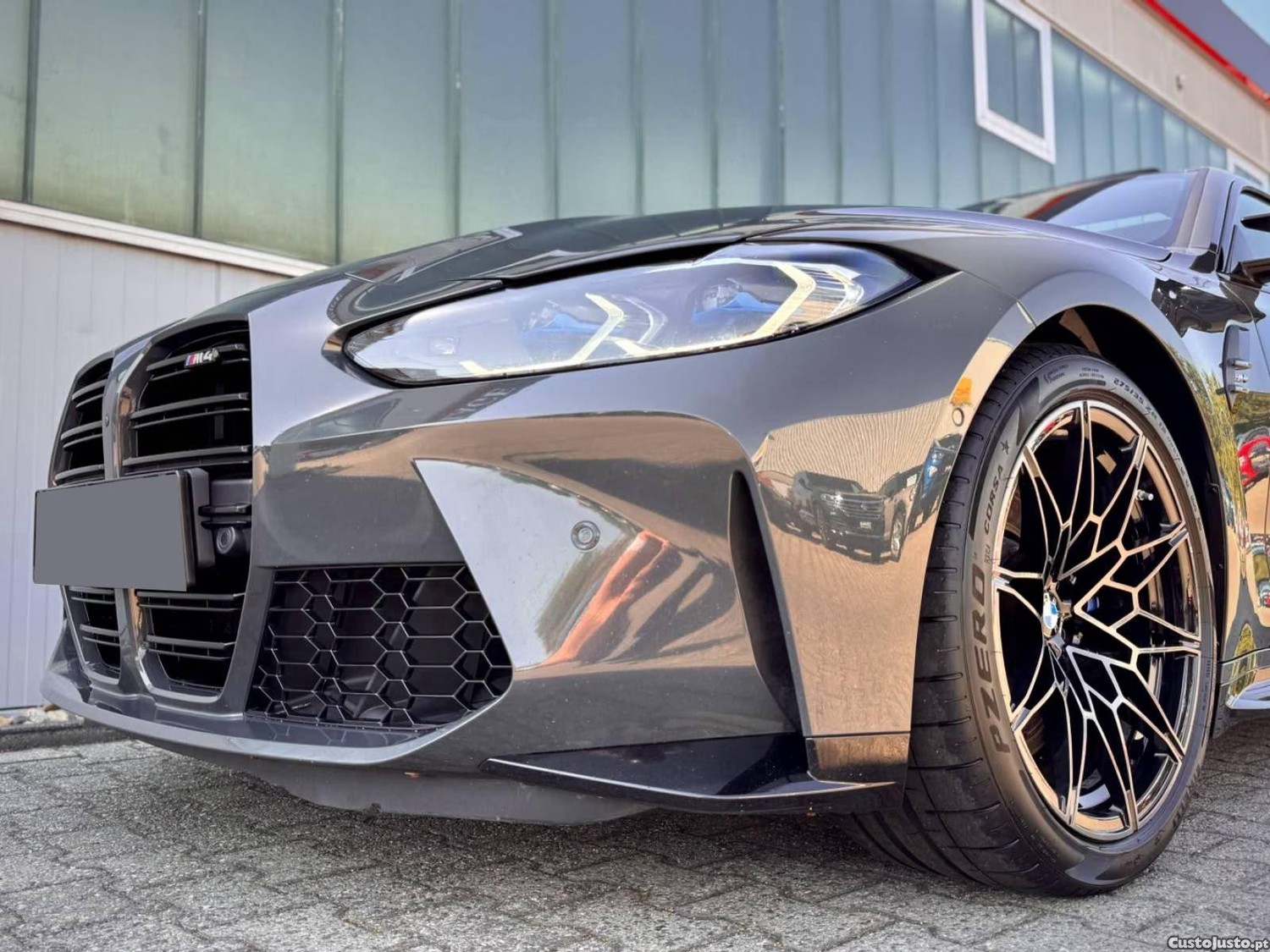 BMW M4 Coupé - 21 — photo 3