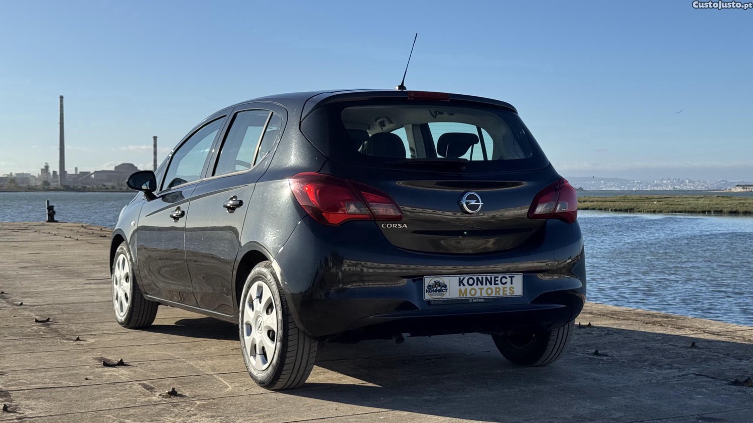 Opel Corsa 1.4 Bi-Fuel GPL - 16 — photo 2