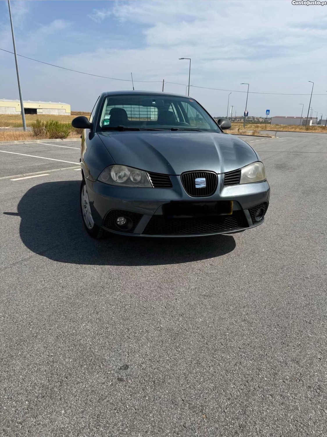 SEAT Ibiza 1.4 Tdi — fotografia 9