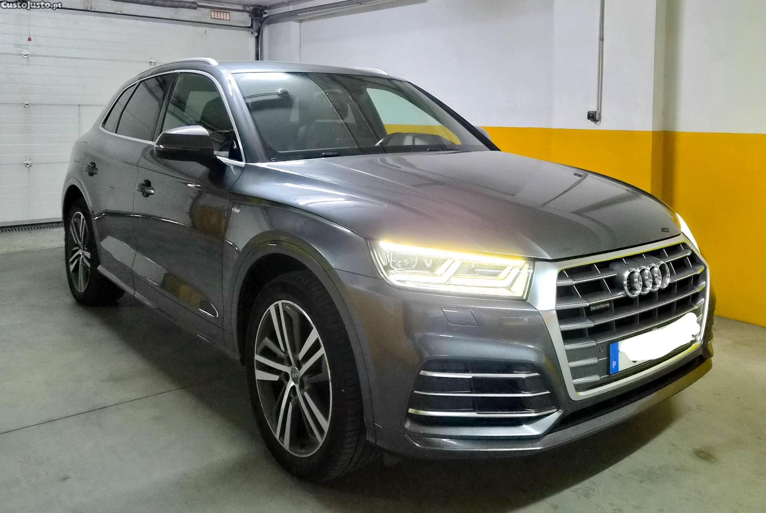 Audi Q5 S-line Quattro S-tronic 190Cv Nacional - 18 — photo 3