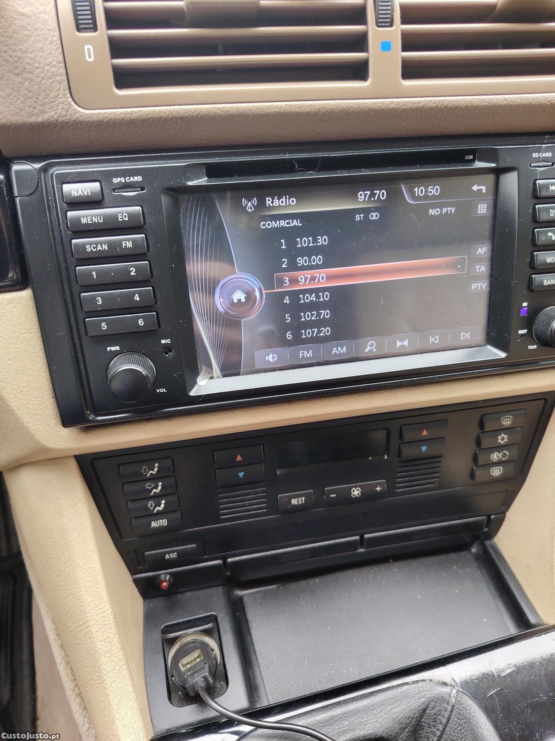 BMW 525 5 Er Reihe — fotografia 7
