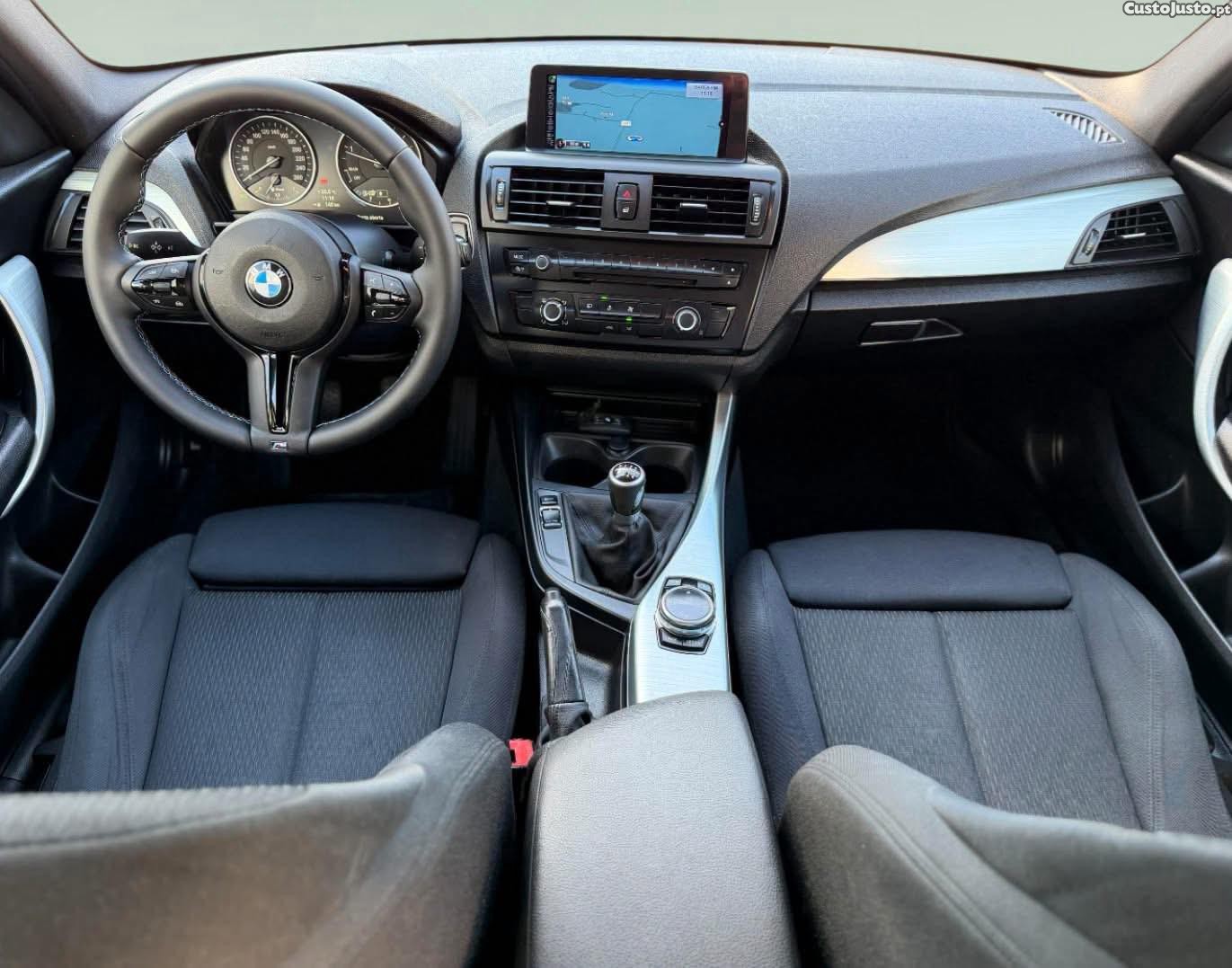 BMW 120 d Pack M - 14 — photo 5