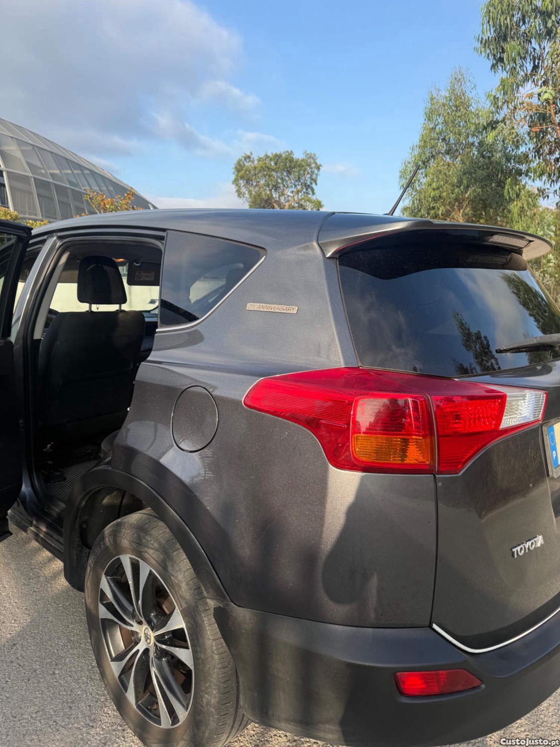 Toyota RAV4 4 — fotografia 7
