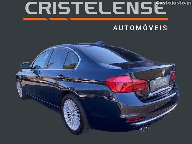BMW 320 d Auto Line Luxury — photo 4