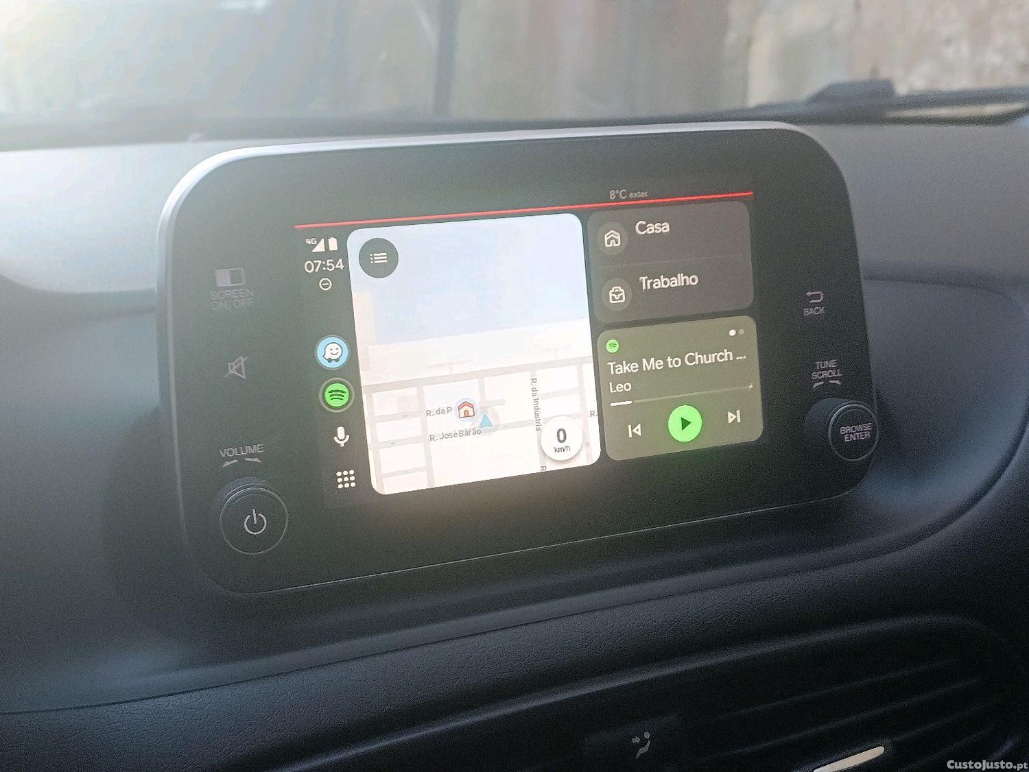 Fiat Tipo sw — fotografia 2