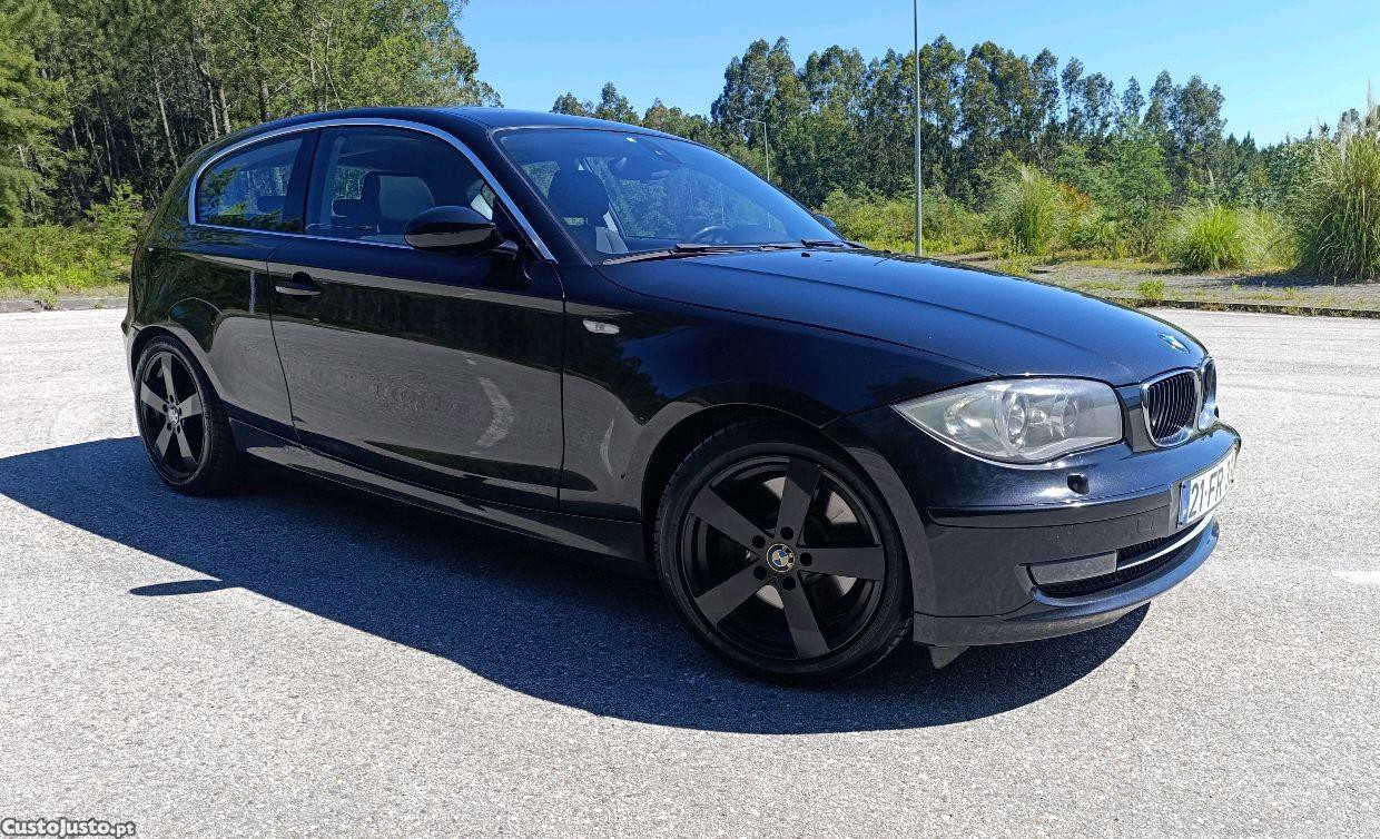 BMW 123 123 Biturbo — photo 2