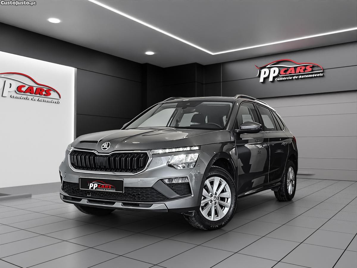 Skoda Kamiq 1.0 TSI DSG 3 ANOS G — fotografia 19