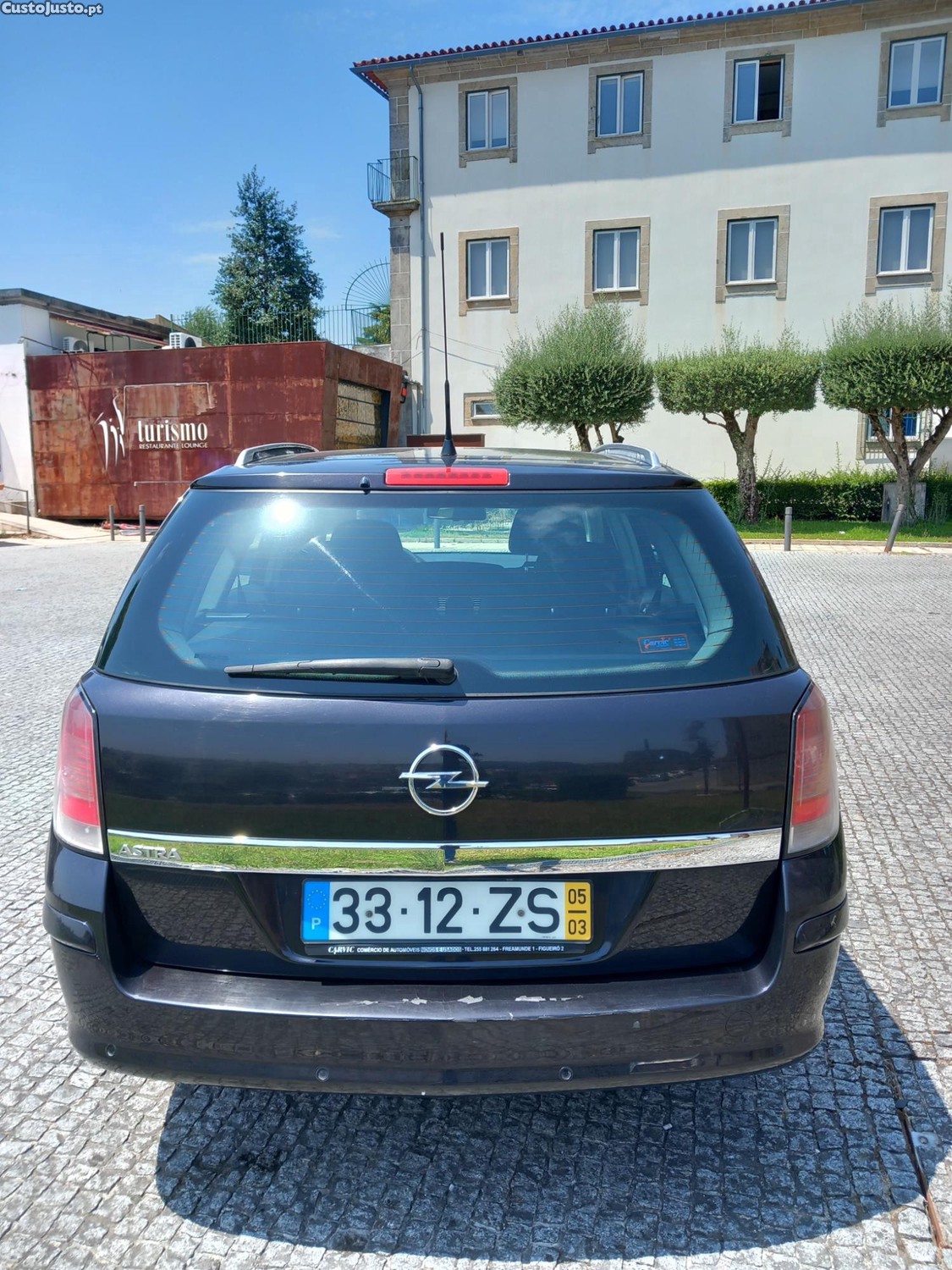 Opel Astra Caravan 1.4 i /GPL — fotografia 6