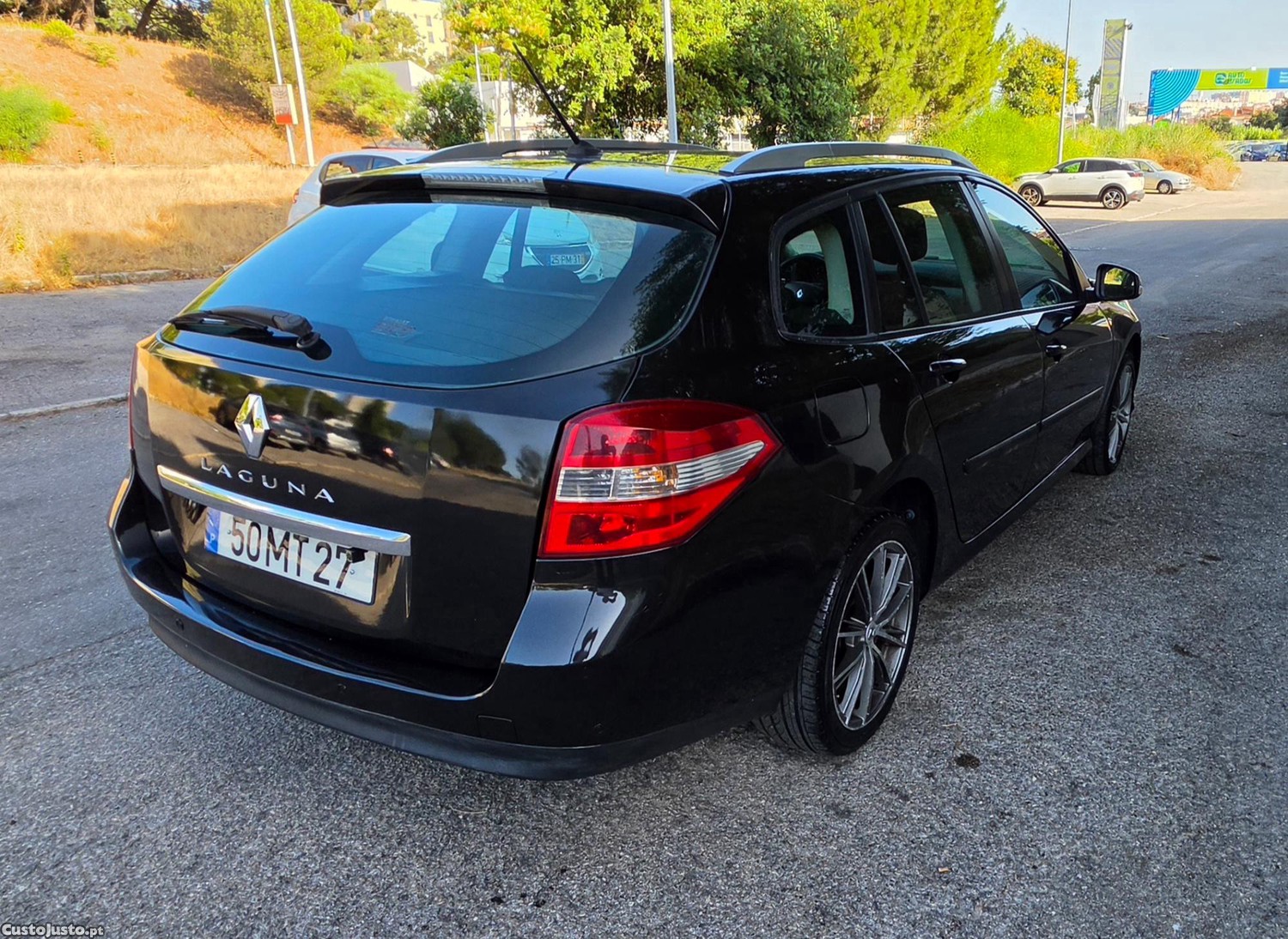 Renault Laguna 1.5 dci — fotografia 4
