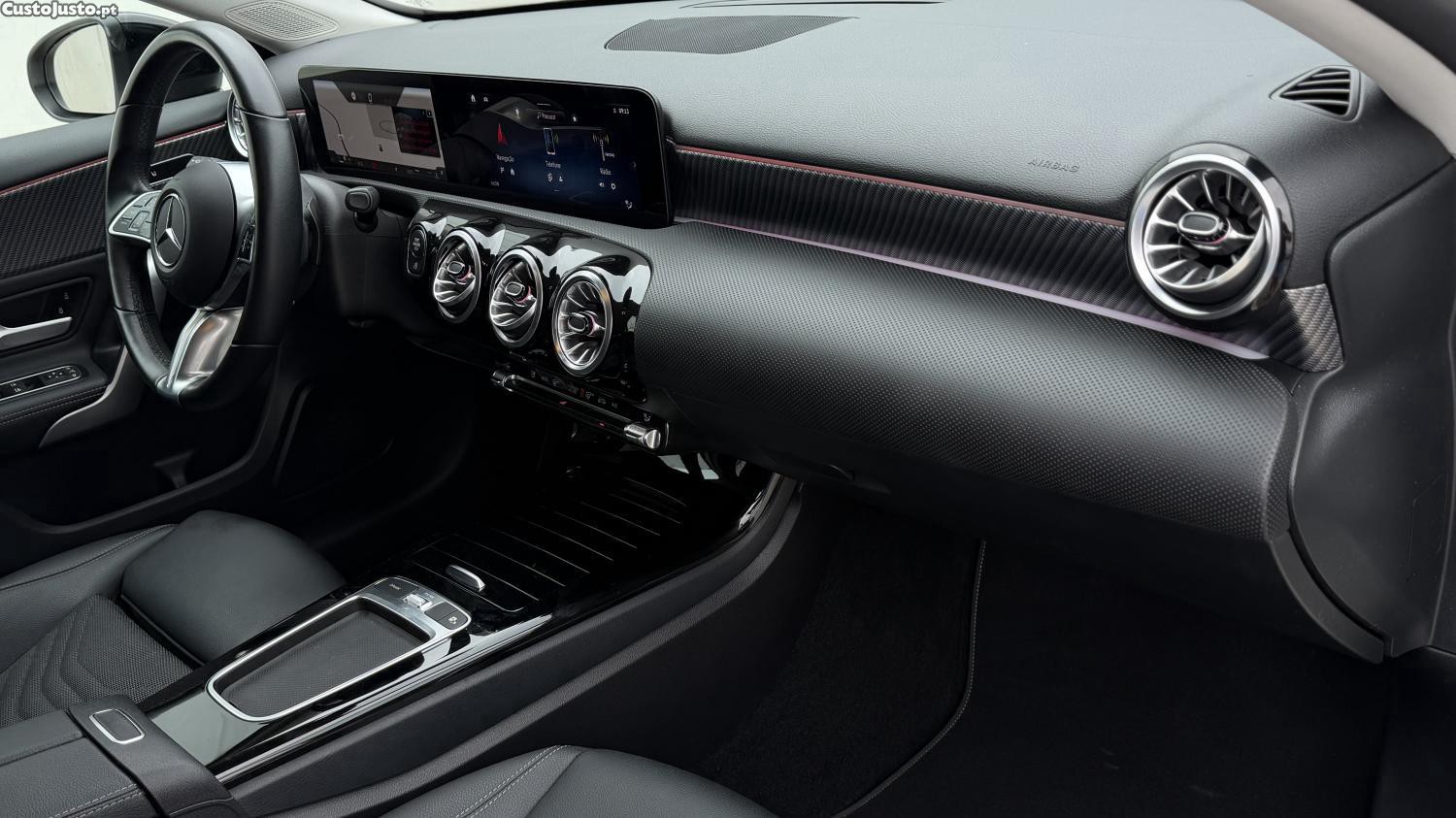 Mercedes-Benz A 200 Progressive Aut. — fotografia 6