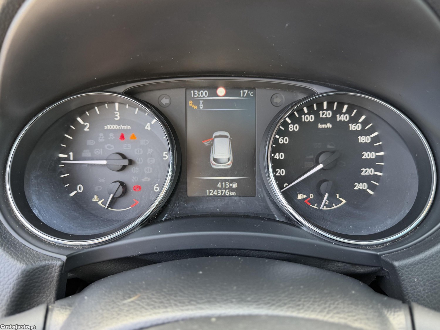 Nissan Qashqai 1.5dCi Black Edition — fotografia 4
