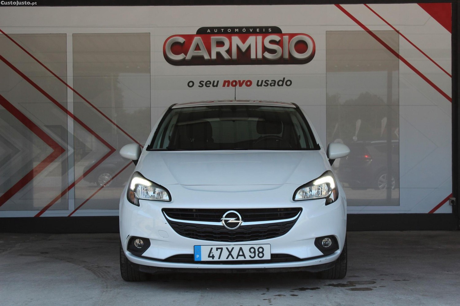 Opel Corsa 1.2 120 Anos — fotografia 7
